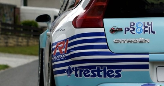 Rallysprint Kopna
